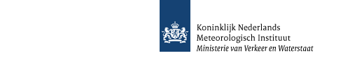 Koninklijk Nederlands Meteorologisch Instituut; Ministerie van Verkeer en Waterstaat