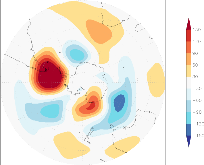 500mb height (southern hemisphere) anomaly May  w.r.t. 1981-2010