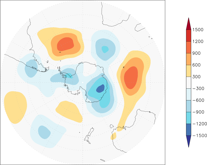 500mb height (southern hemisphere) anomaly May  w.r.t. 1981-2010