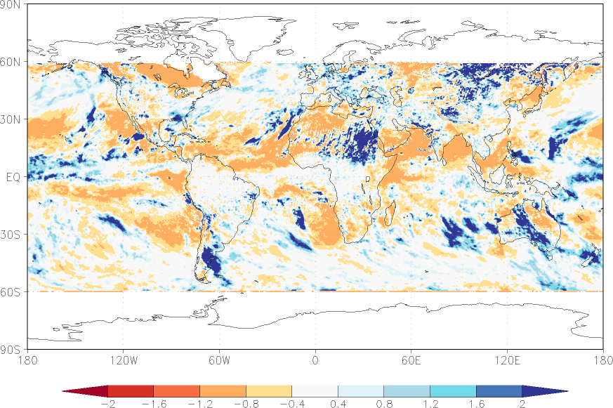 precipitation (satellite) anomaly April  relative anomalies  (-1: dry, 0: normal, 2: three times normal)